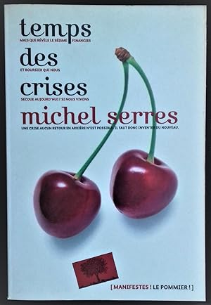 Image du vendeur pour Temps des Crises. mis en vente par Librairie Pique-Puces