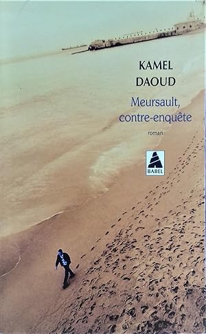 Image du vendeur pour Meursault, contre-enquete. mis en vente par Librairie Pique-Puces