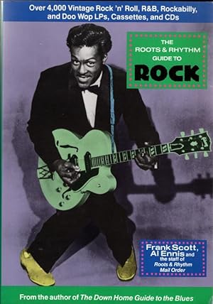 Seller image for The Roots and Rhythm Guide to Rock for sale by High Street Books