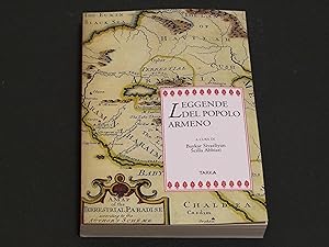 Imagen del vendedor de a cura di Baykar Sivazliyan e Scilla Abbiati. Leggende del popolo armeno a la venta por Amarcord libri