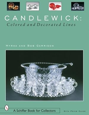 Seller image for Candlewick : Colored And Decorated Lines for sale by GreatBookPrices