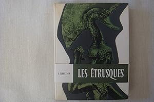 Seller image for Les Etrusques for sale by Librairie Historique Kerizel