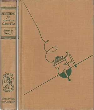 Seller image for SPINNING FOR AMERICAN GAME FISH. for sale by Coch-y-Bonddu Books Ltd