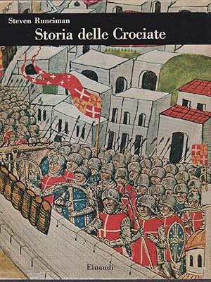 Immagine del venditore per Storia delle crociate 2 voll. venduto da Librodifaccia