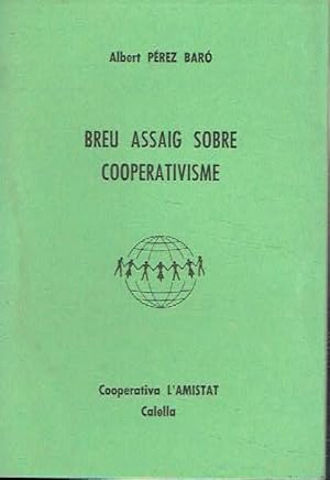 Breu assaig sobre cooperativisme.