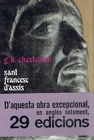 Sant Francesc d'Assís.