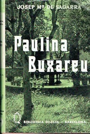 Paulina Buxareu.