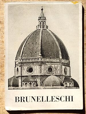 Image du vendeur pour Brunelleschi mis en vente par Shore Books