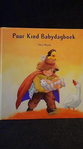 Puur Kind Babydagboek.