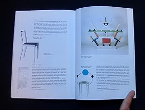 Imagen del vendedor de S'asseoir 100 faons. Le sige au XIXme et XXme sicles dans la collection de Vitra design museum - a la venta por Le Livre  Venir