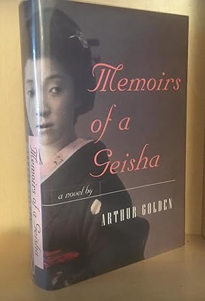 memoirs geisha book memoirs geisha book