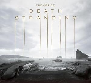 Bild des Verkufers fr The Art of Death Stranding zum Verkauf von AHA-BUCH GmbH