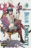 Seller image for Blue Exorcist 04 for sale by AG Library