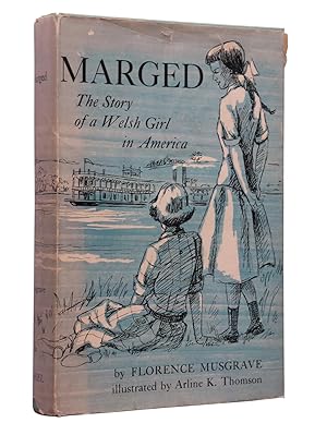 Seller image for Marged: The Story of a Welsh Girl in America for sale by Bowman Books
