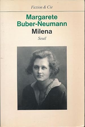 Seller image for Milena for sale by LIBRAIRIE GIL-ARTGIL SARL