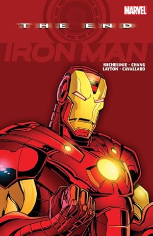 Imagen del vendedor de Iron Man : The End a la venta por GreatBookPrices