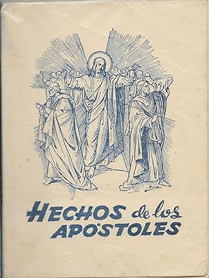 Imagen del vendedor de HECHOS DE LOS APOSTOLES a la venta por Librovicios