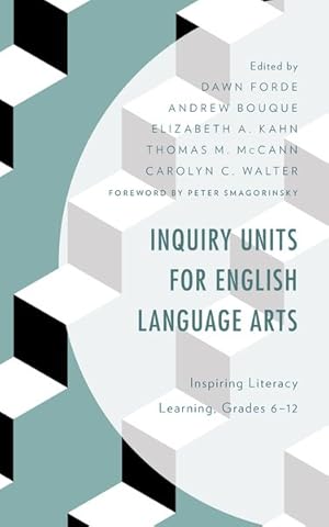 Seller image for Inquiry Units for English Language Learners : Inspiring Literacy Learning, Grades 6-12 for sale by GreatBookPrices