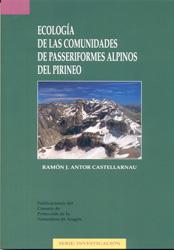 ECOLOGIA DE LAS COMUNIDADES DE PASSERIFORMES ALPINOS DEL PIRINEO