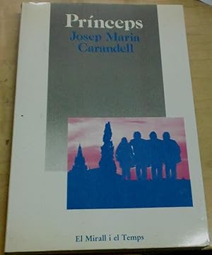 Imagen del vendedor de Prnceps a la venta por Outlet Ex Libris