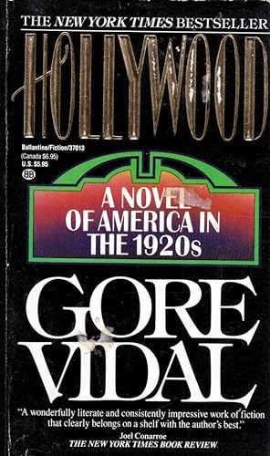 Seller image for Hollywood for sale by Kayleighbug Books, IOBA