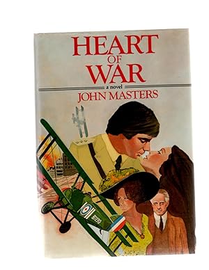 Seller image for Heart of War for sale by Theodore J. Holsten Jr.