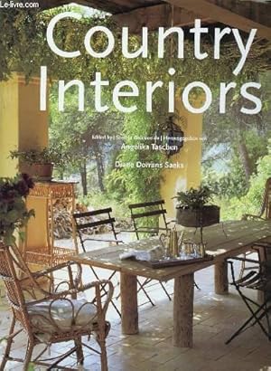 Seller image for Country Interiors, Intrieurs  la campagne for sale by Le-Livre