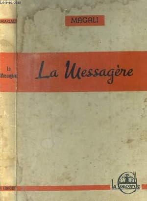 Imagen del vendedor de La messagre a la venta por Le-Livre