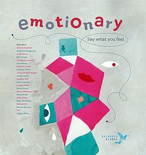 Seller image for Emotionary: say what you feel for sale by Imosver