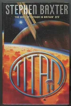 Seller image for Titan by Stephen Baxter (First Edition) for sale by Heartwood Books and Art