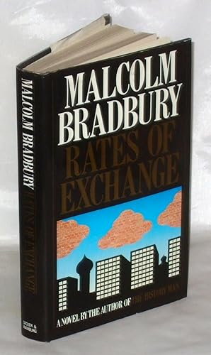 Immagine del venditore per Rates of Exchange venduto da James Hulme Books