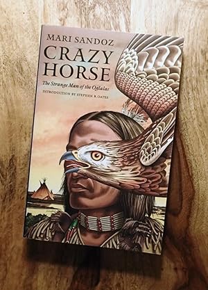 Seller image for CRAZY HORSE : The Strange Man of the Oglalas : 50th Anniversary Edition for sale by 100POCKETS