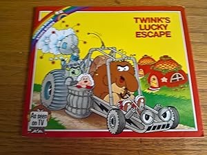 Seller image for Twink's Lucky Escape (A Rainbow Brite Story Book) for sale by Peter Pan books