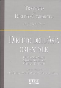 Seller image for Diritto dell'Asia orientale for sale by Libro Co. Italia Srl