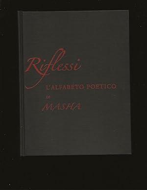 Riflessi L'alfabeto Poetico (Signed Limited Edition)