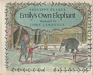 Imagen del vendedor de Emily's Own Elephant a la venta por lamdha books