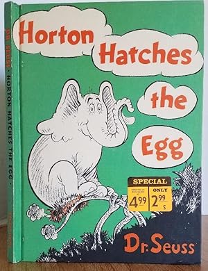 Seller image for HORTON HATCHES THE EGG for sale by MARIE BOTTINI, BOOKSELLER