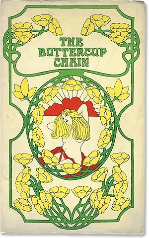 Immagine del venditore per The Buttercup Chain (Original screenplay for the 1970 film) venduto da Royal Books, Inc., ABAA