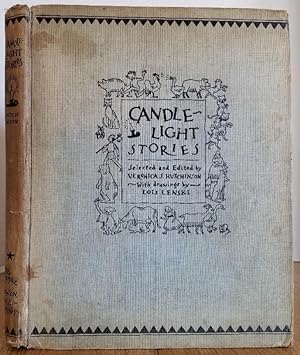 Image du vendeur pour CANDLE-LIGHT STORIES mis en vente par MARIE BOTTINI, BOOKSELLER
