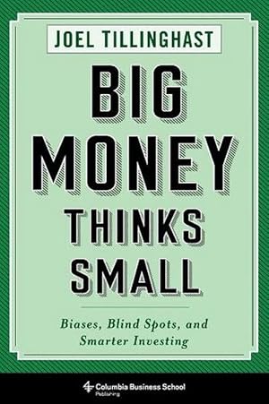 Seller image for Big Money Thinks Small (Paperback) for sale by Grand Eagle Retail