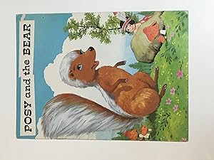 Seller image for Posy and the Bear for sale by funyettabooks