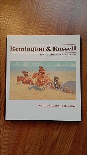 Seller image for Remington and Russell: The Sid Richardson Collection for sale by Darby Jones