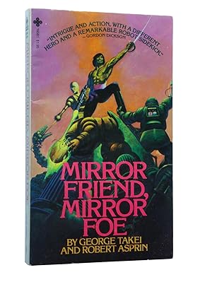 Seller image for Mirror Friend, Mirror Foe for sale by Bowman Books