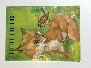 Seller image for Little-Fox-Lost for sale by funyettabooks