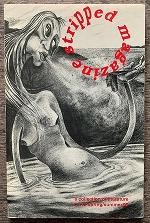 Stripped Magazine, a collection of literature, v1 n2 / summer 93 [cover title].