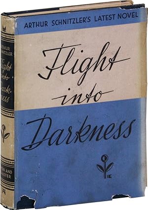 Seller image for Flight into Darkness for sale by Lorne Bair Rare Books, ABAA