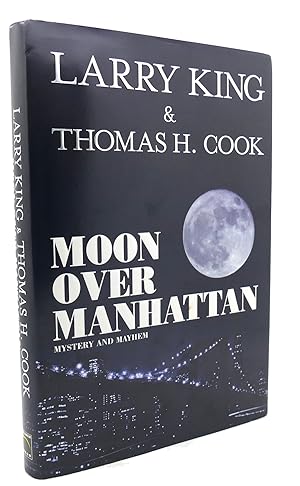 Seller image for MOON OVER MANHATTAN Mystery and Mayhem for sale by Rare Book Cellar