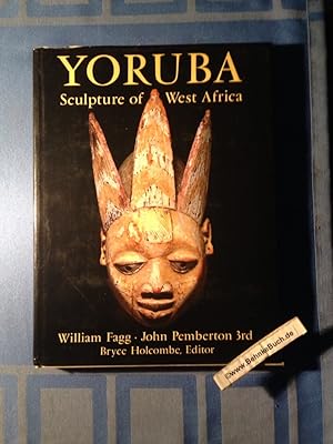 Seller image for Yoruba. Sculpture of West Africa. for sale by Antiquariat BehnkeBuch