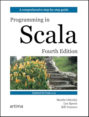 Immagine del venditore per Programming in Scala venduto da GreatBookPrices