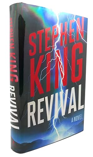 Seller image for REVIVAL A Novel for sale by Rare Book Cellar